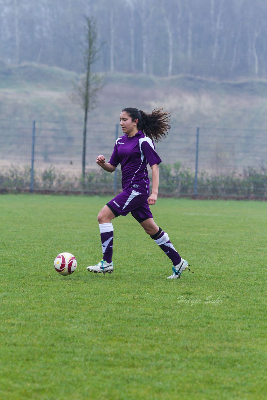 Bild 171 - B-Juniorinnen FSC Kaltenkirchen - SV Frisia 03 Risum-Lindholm : Ergebnis: 0:5